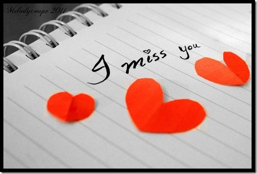 有时候思念是连自己都没办法控制的